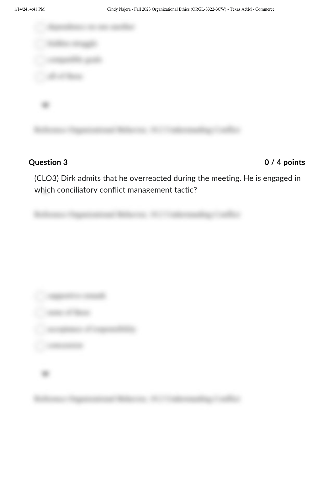 Cindy Najera - Fall 2023 Organizational...(ORGL-3322-3CW) - Texas A&M - Commerce.pdf_d5ey6a59wy6_page2