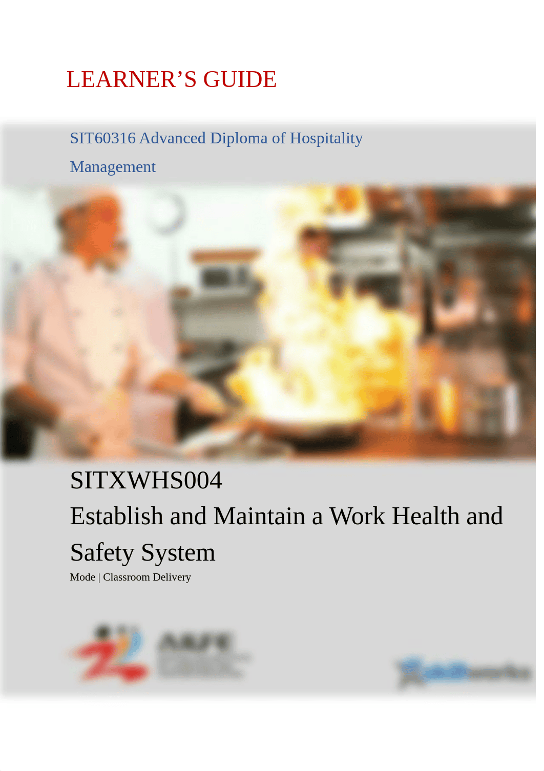 SITXWHS004 EstMaintain a Work HealthSafety System.docx_d5f0lwnkh94_page1