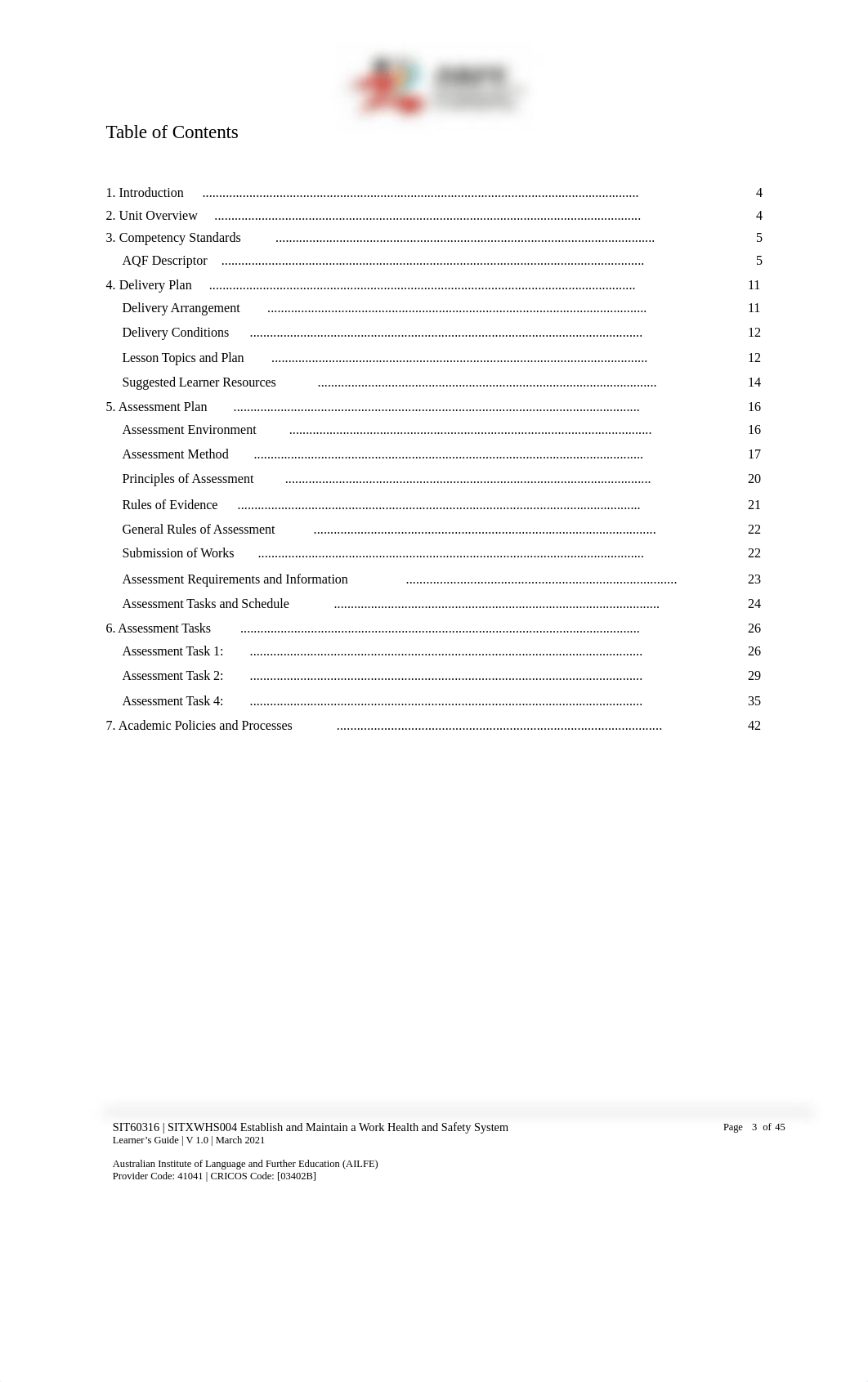 SITXWHS004 EstMaintain a Work HealthSafety System.docx_d5f0lwnkh94_page4