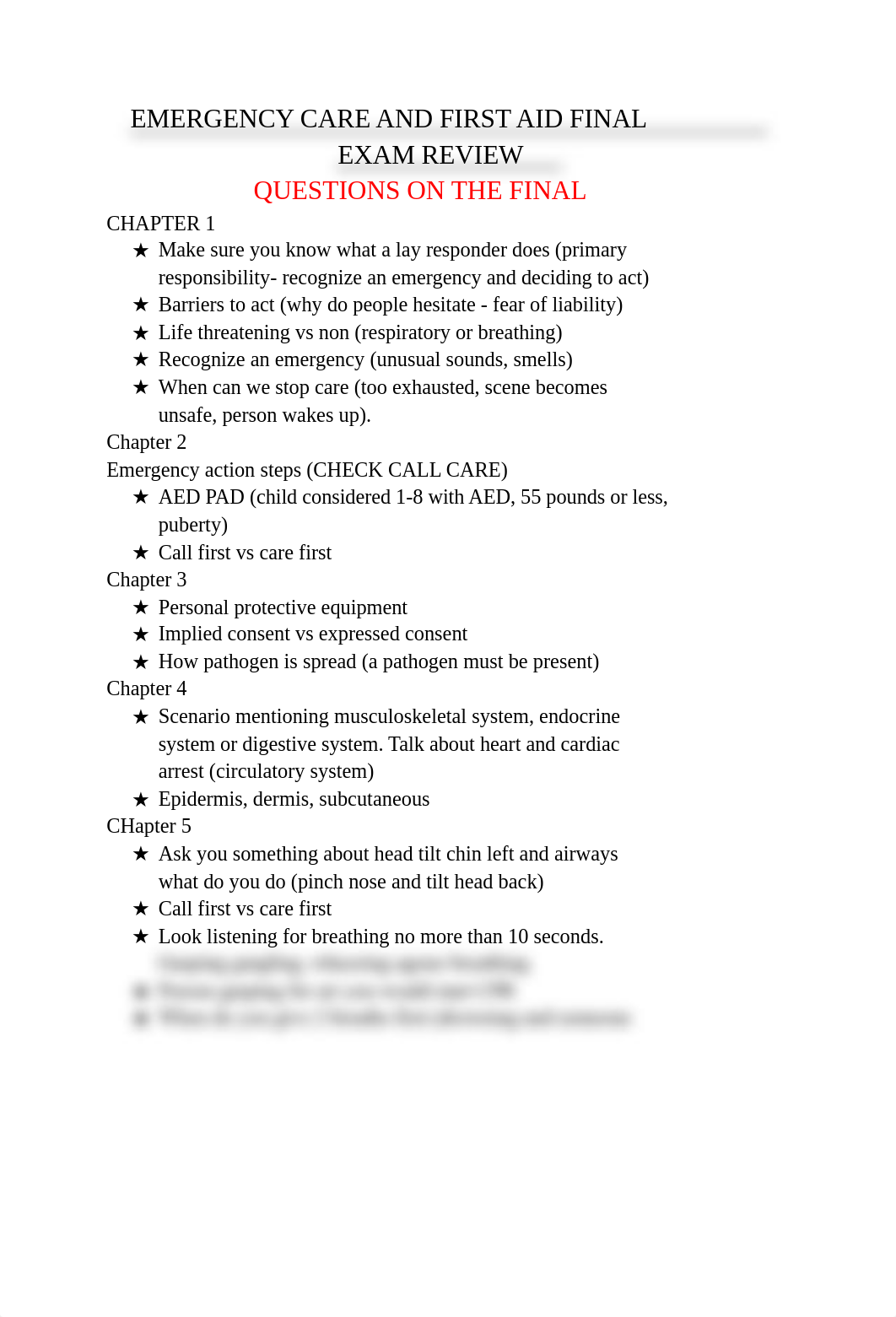 Emergency Care and First Aid FINAL REVIEW_d5f1bpl01lr_page1