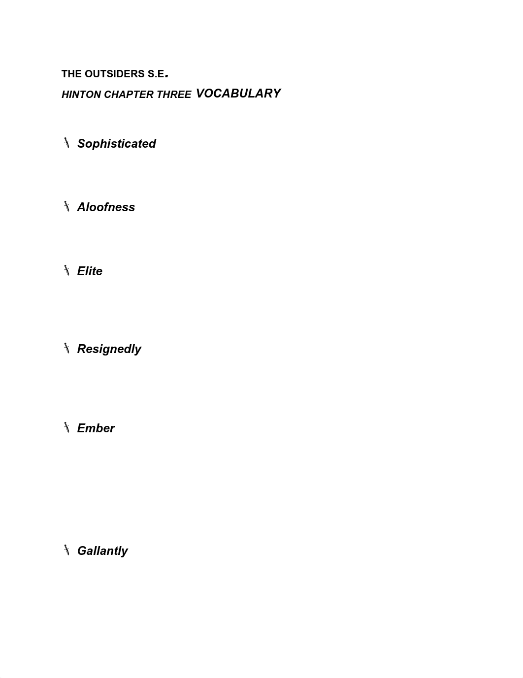 THE OUTSIDERS Chapter 3  Comprehension Vocabulary.pdf_d5f1nekv7gi_page1