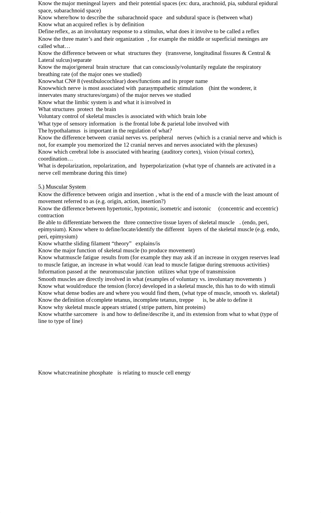 BIOL 2401 A&P I Lecture Exam Final Review.docx_d5f1p18h6l9_page2