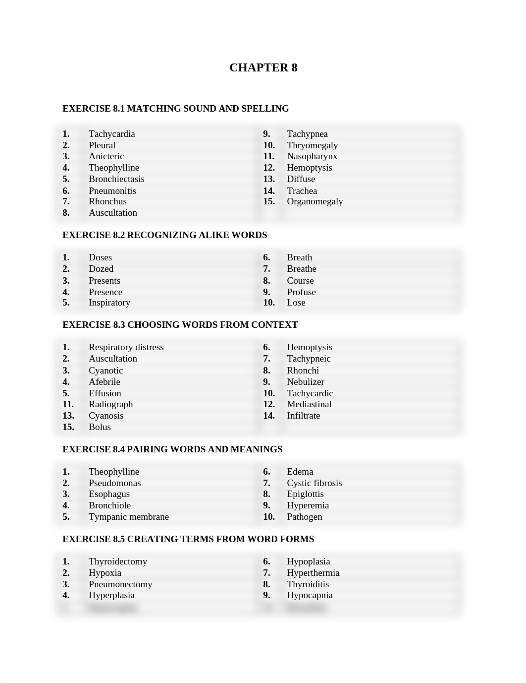 Harley Parker CHAPTER 8 MEDICAL TRANSCRIPTION .docx_d5f1q0xe5e8_page1