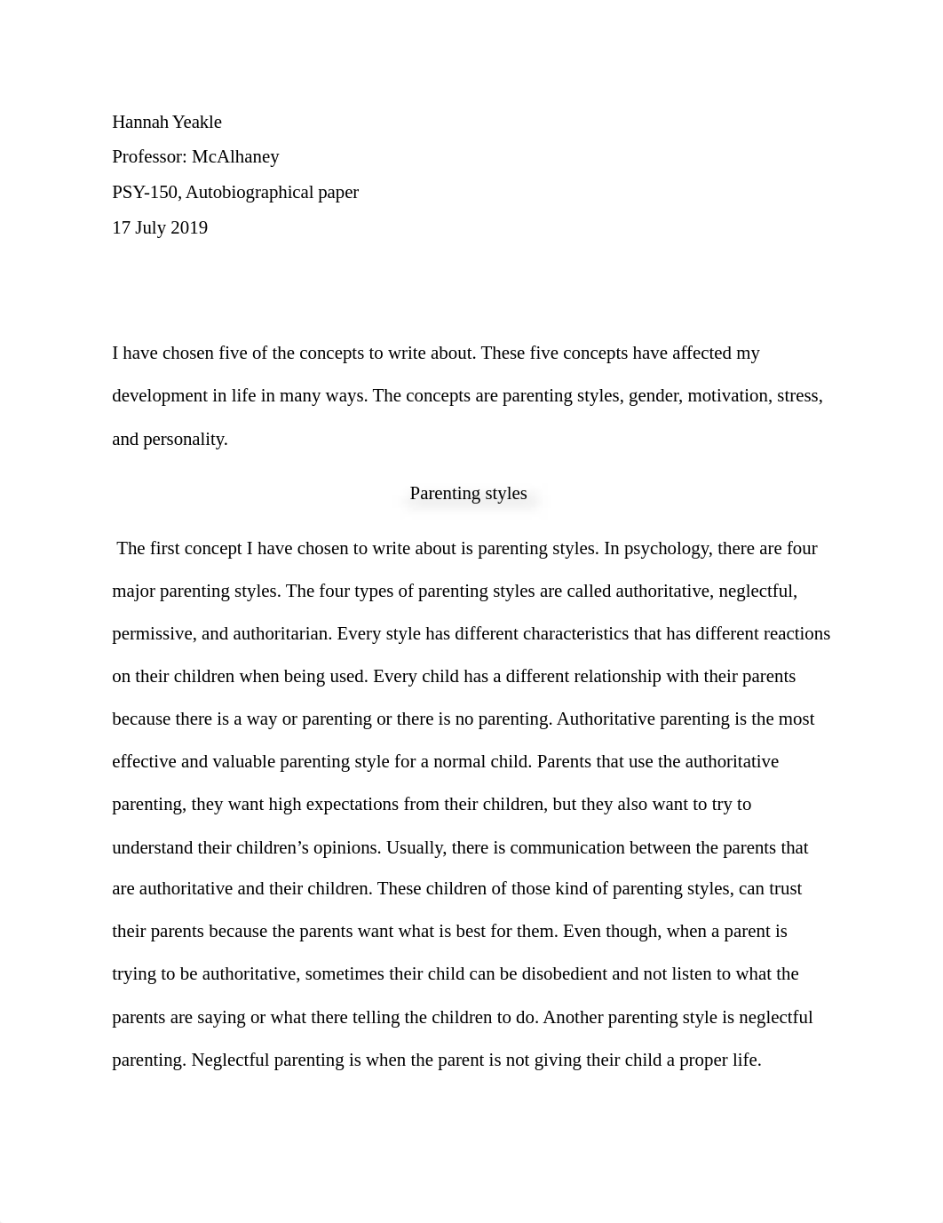 PSY-150, Final paper.docx_d5f78a2q1zo_page1