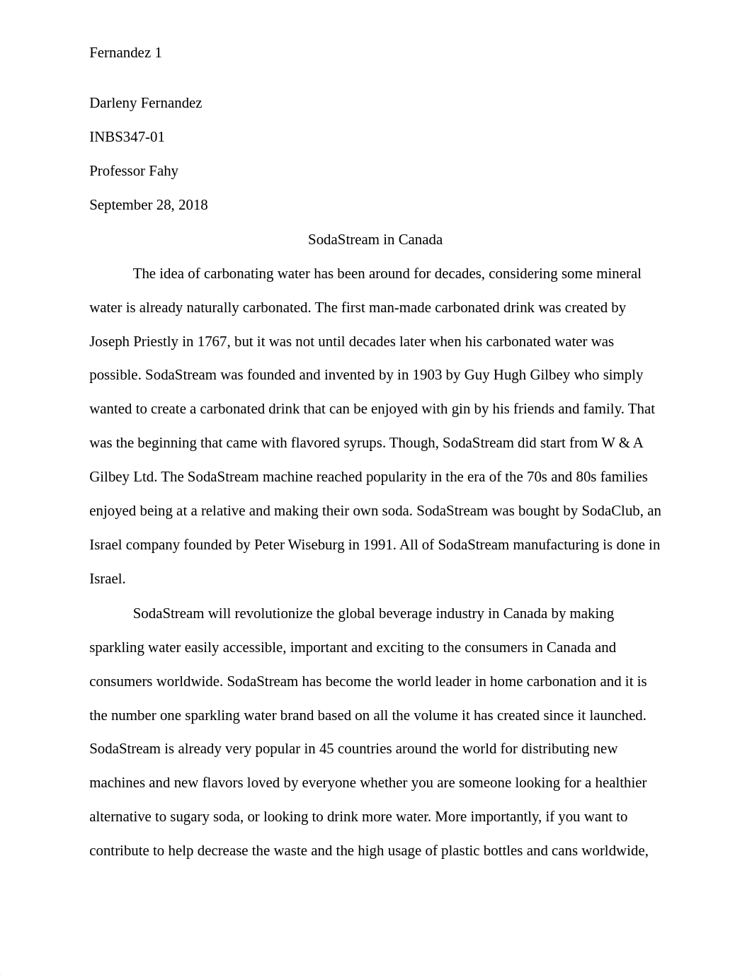 SodaStream in Canada Term paper.docx_d5f97t30cvf_page1