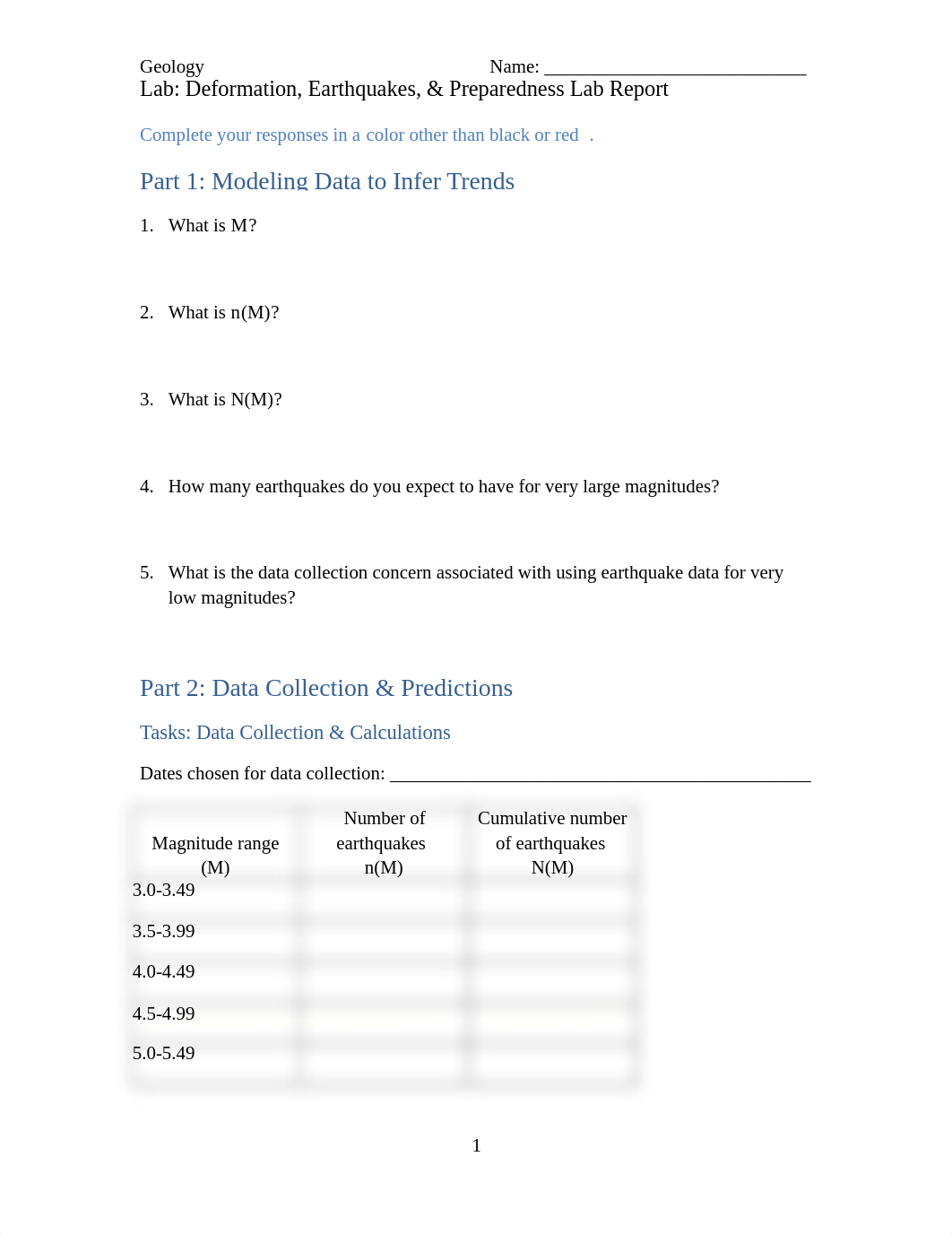 EarthquakesRiskLab_Lab Report_02022021.docx_d5fcs56yy2c_page1