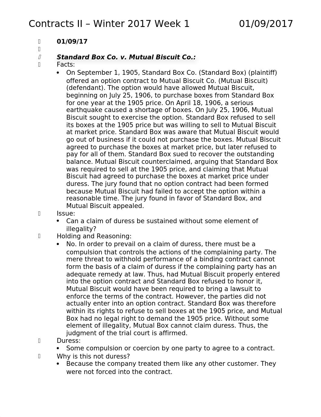 Contracts II Winter 2017.docx_d5fimell1xa_page1