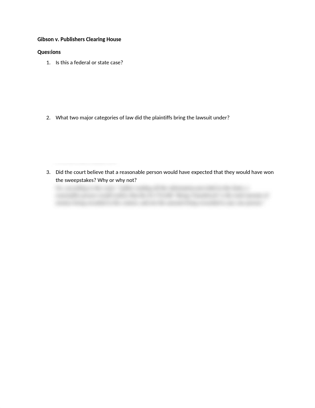 Gibson v publishers clearing house questions.docx_d5fj1xh0f4n_page1