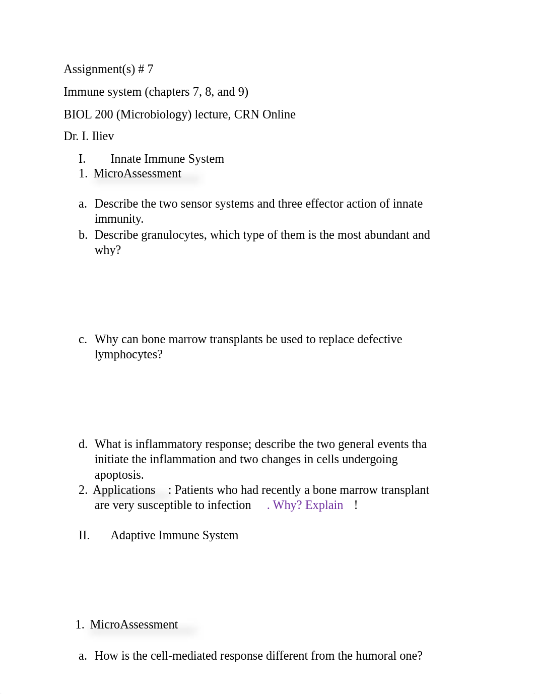 Assignment 7 to immune system 2018 OL course. (1).docx_d5fjy0fek0n_page1