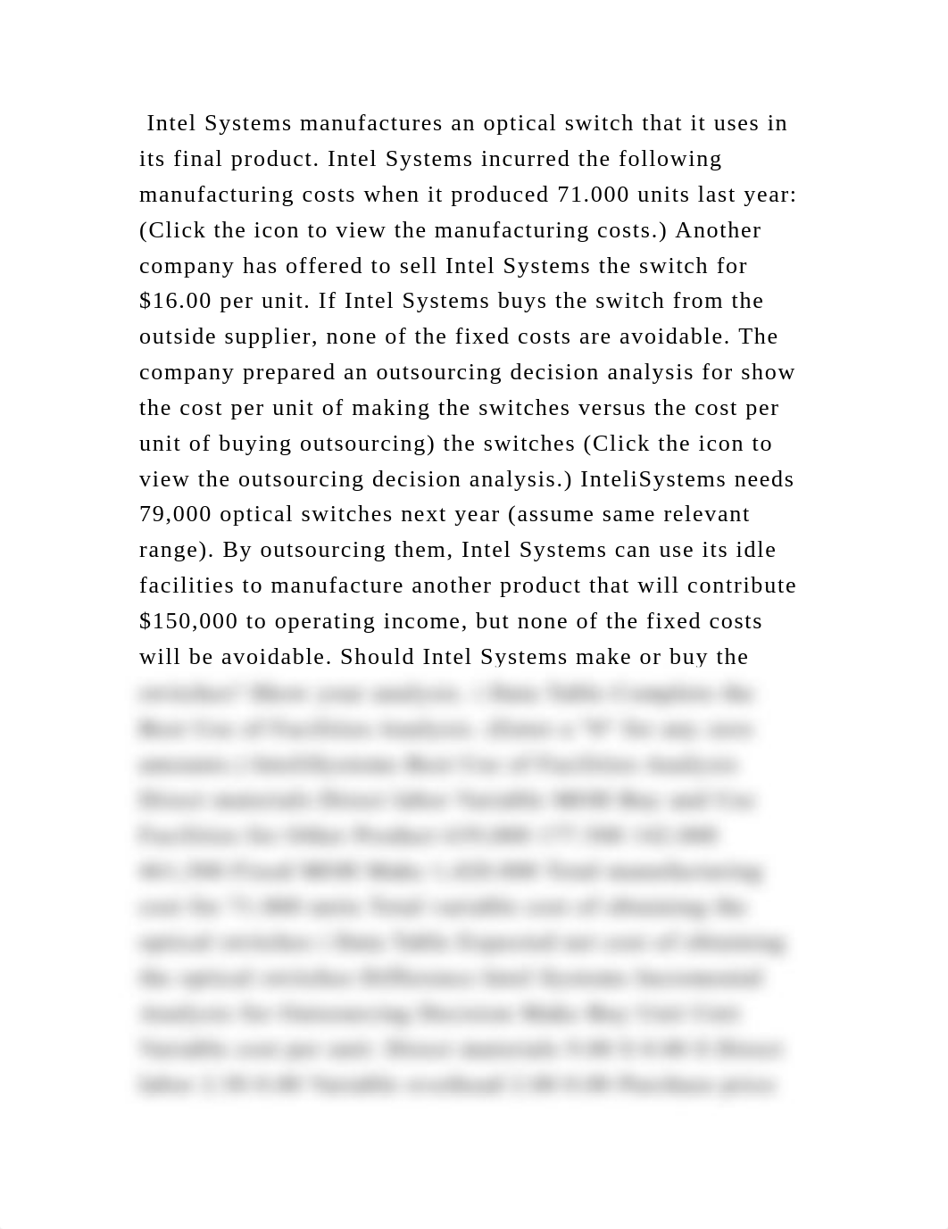 Intel Systems manufactures an optical switch that it uses in its fina.docx_d5fk8kosbqd_page2