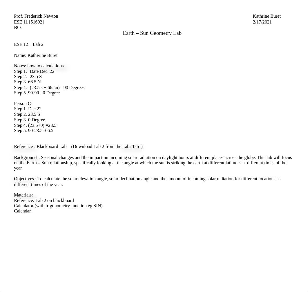 Lab 2_ Earth_Sun Geometry(2).docx_d5fmbunowf7_page1