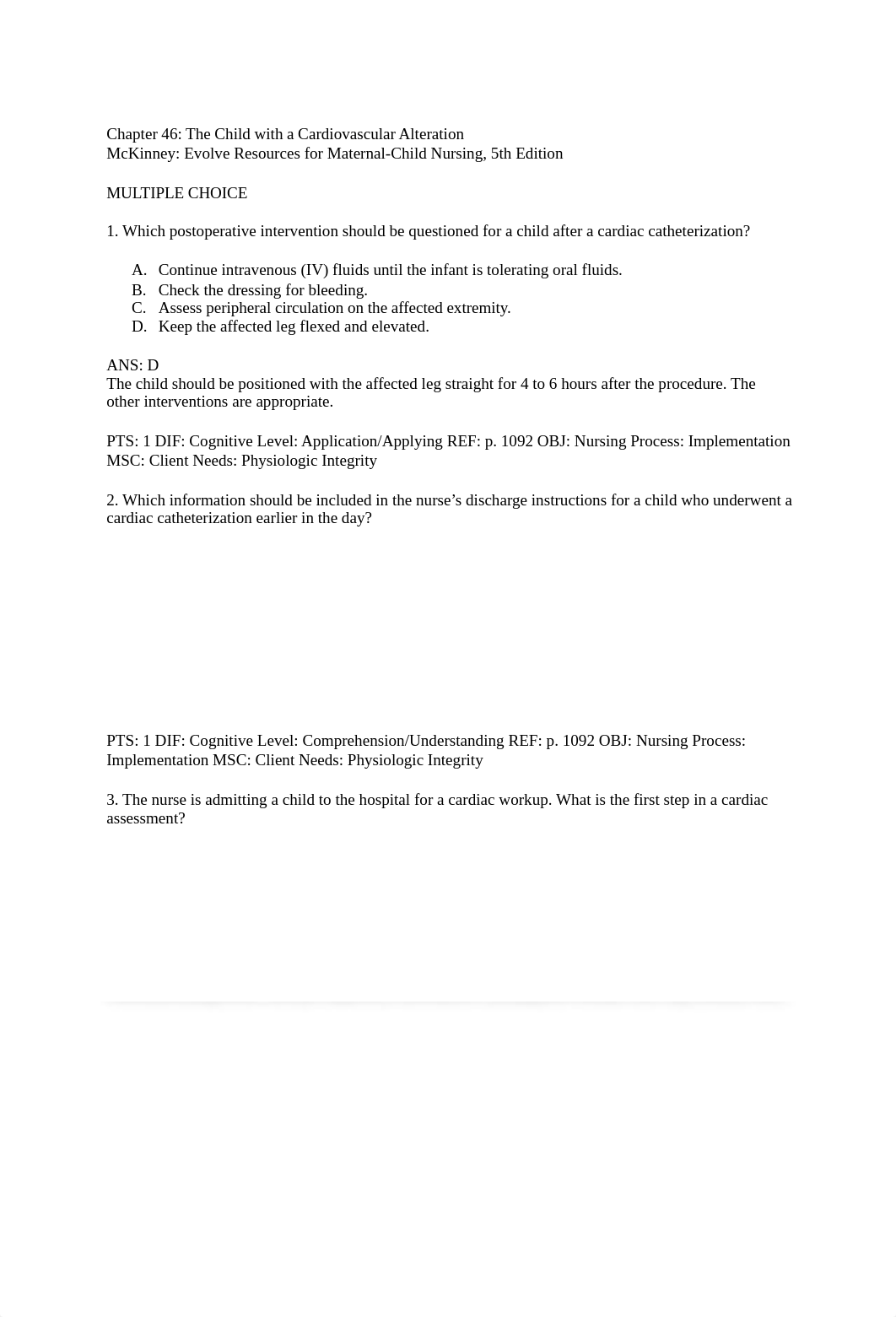 Chapter 46 - The Child with a Cardiovascular Alteration.docx_d5fmgi4htyj_page1