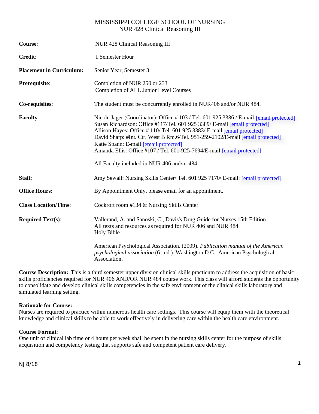 NUR 428 Clincal Reasoning III Syllabus_FALL 2018.docx_d5forbljjvu_page1