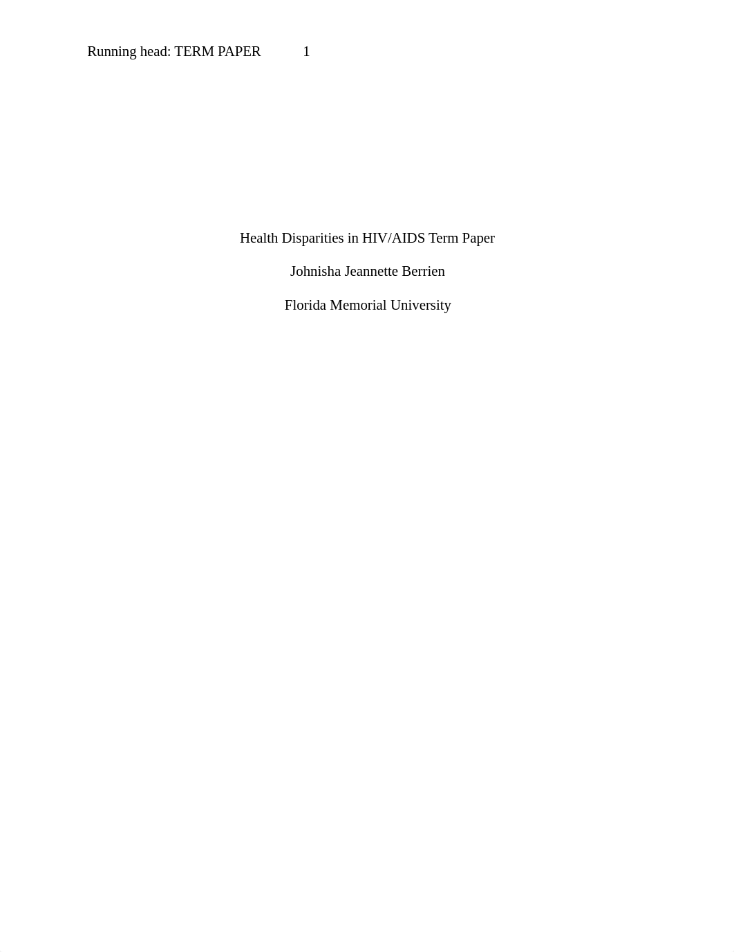 Health Disparities in HIV.docx_d5fq0k72ztd_page1