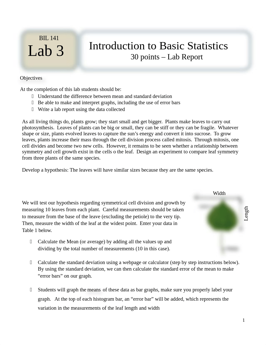 Lab 3 - Introduction to basic statistics 2021.docx_d5frf30gyjt_page1