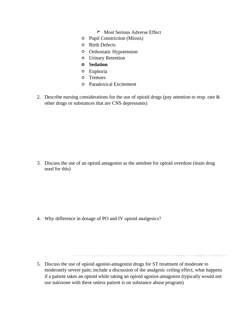 Pharmacology Exam 2 Study Guide copy.docx_d5ftxcsaq1k_page2