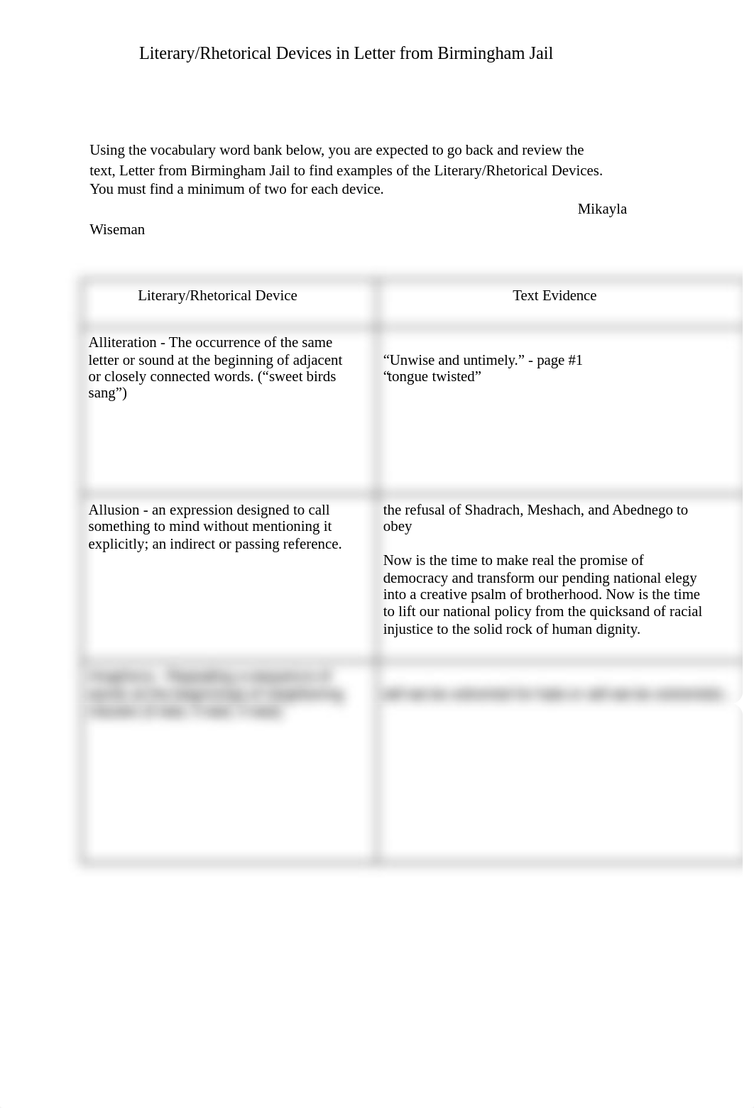 MIKAYLA_WISEMAN_-_LiteraryRhetorical_Devices_in_Letter_from_Birmingham_Jail_-_9801102_d5fwu9swf8w_page1