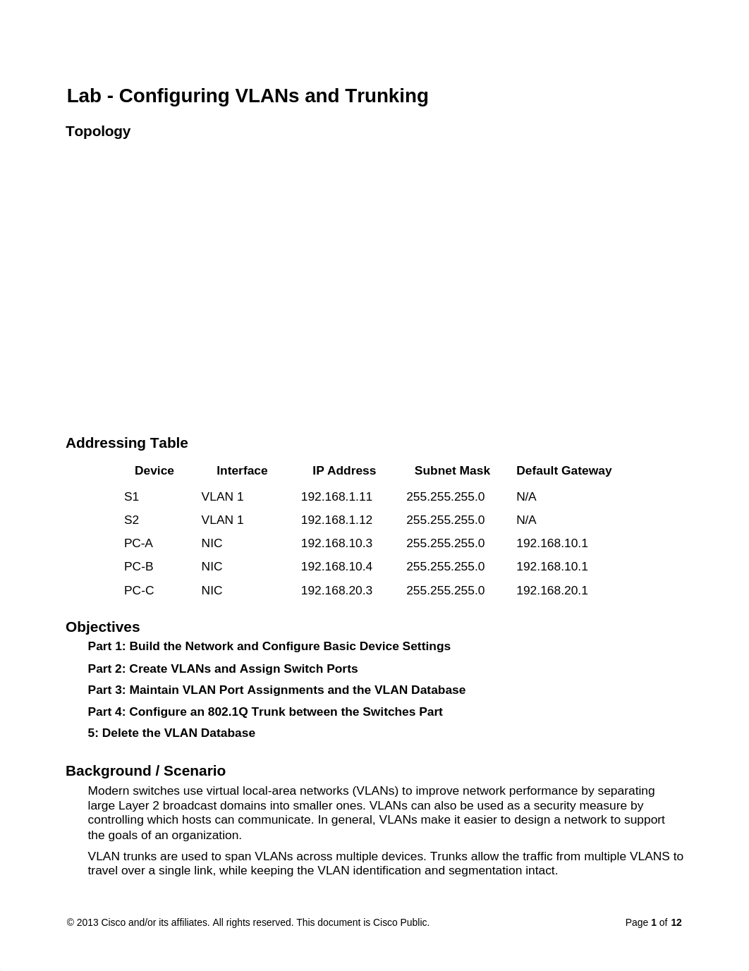 6.2.2.5 Lab - Configuring VLANs and Trunking_d5fwy9fumee_page1