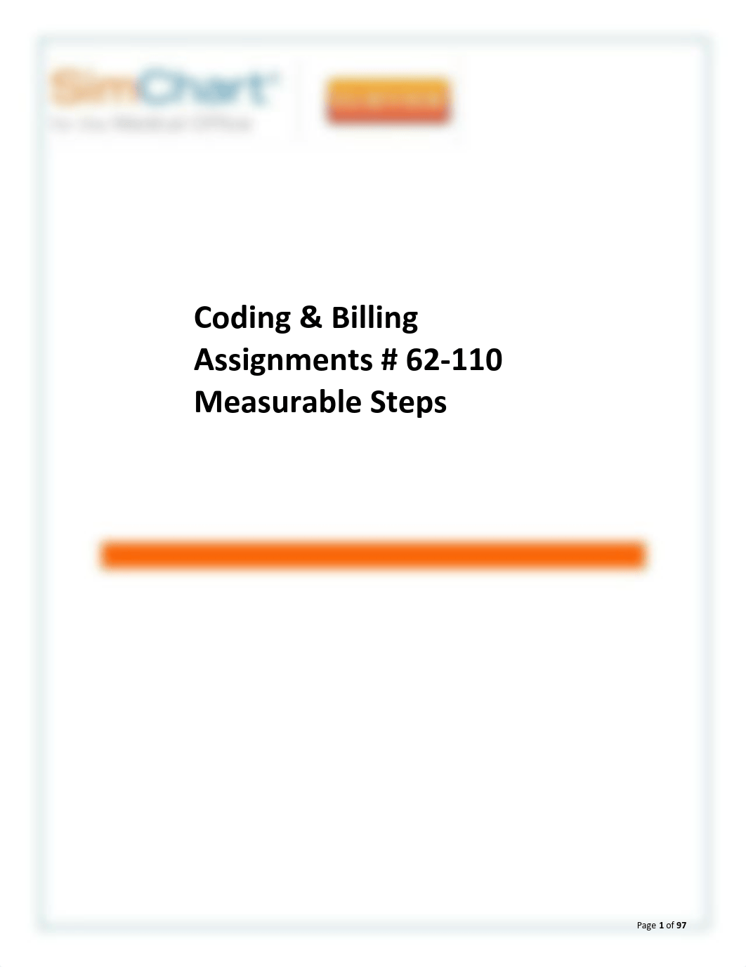 SimChart Coding & Billing Assignments Measurable Steps(1).pdf_d5fxs3f2ger_page1