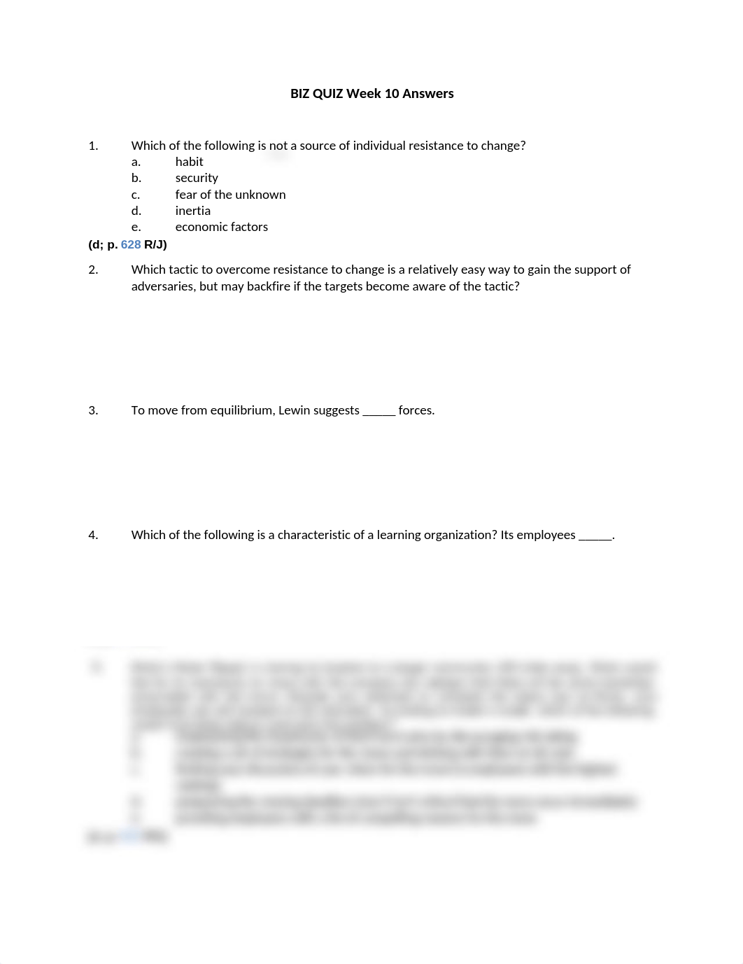 BIZ QUIZ Week 10 ANS  18E.doc_d5fyed427kj_page1