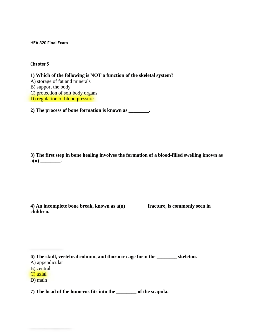 HEA 320 Final Exam.docx_d5fzgccfony_page1