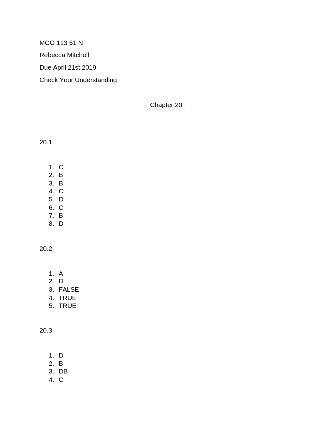 CHAPTER 20 CHECK YOUR UNDERSTANDING.docx_d5g225w66iw_page1