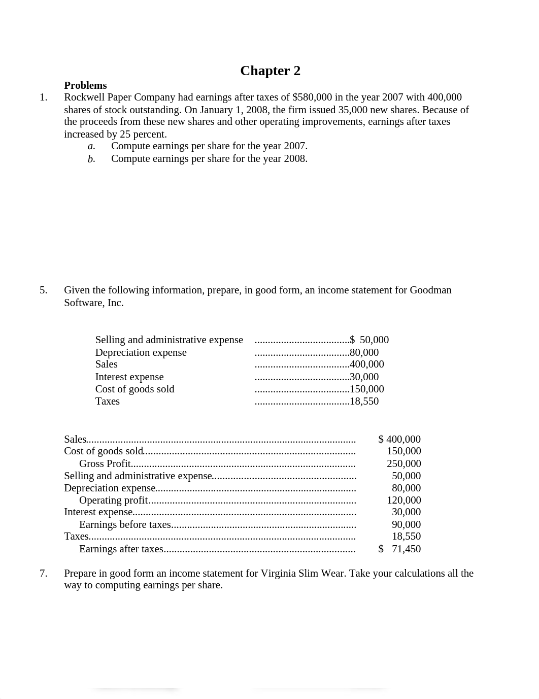 Chapter 2 Class Notes Finance_d5g2up4s46w_page1