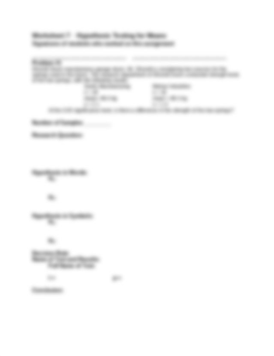 Worksheet 7 Hypothesis Testing for Means.pdf_d5g2vgr1efi_page2