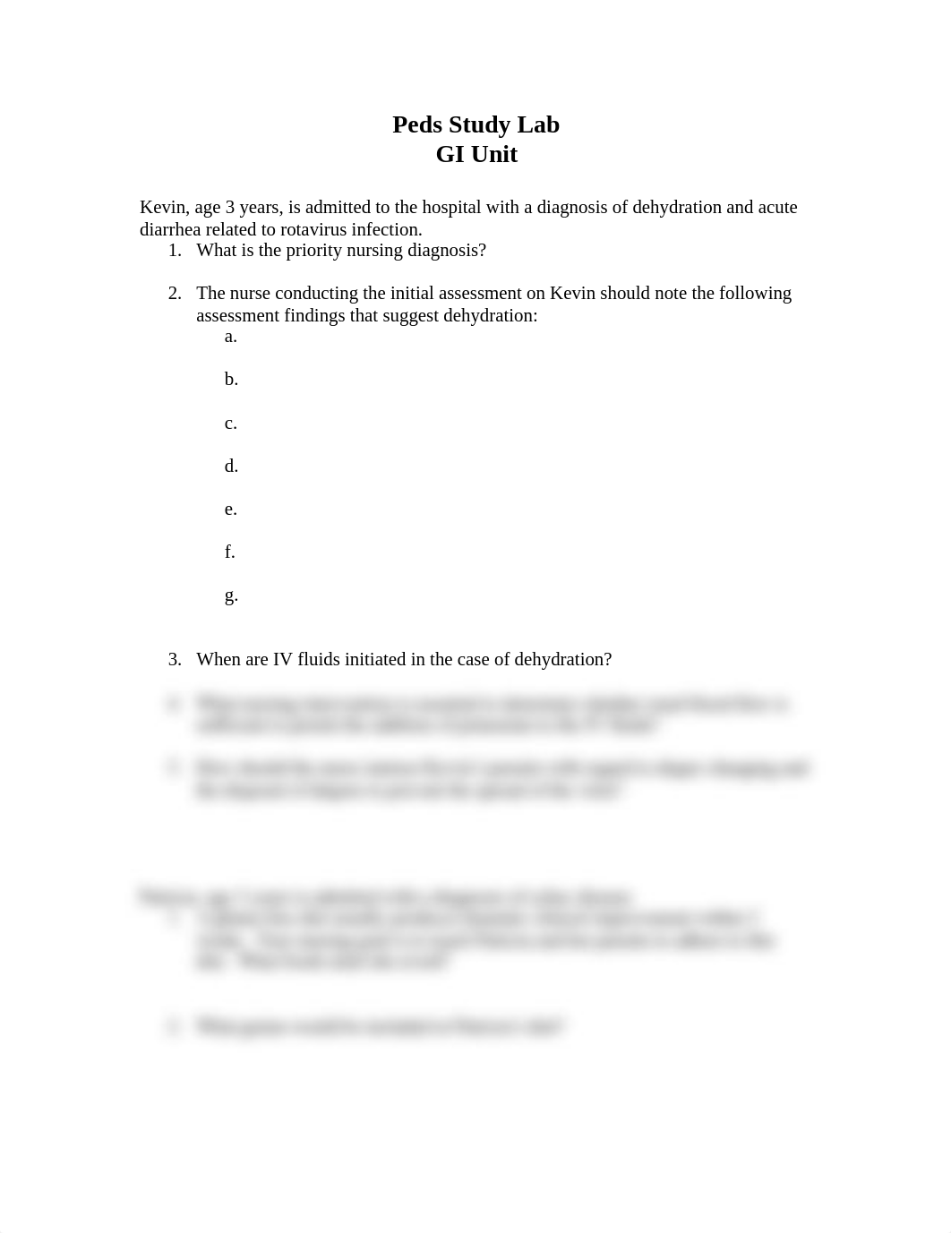 Peds GI Study Lab.doc_d5g30gl11ys_page1