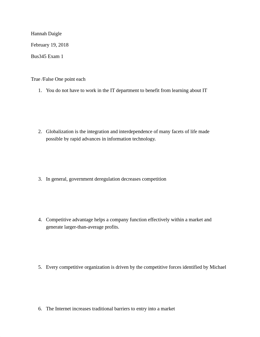 Bus 345 Exam 1.docx_d5g8zfizjhi_page1