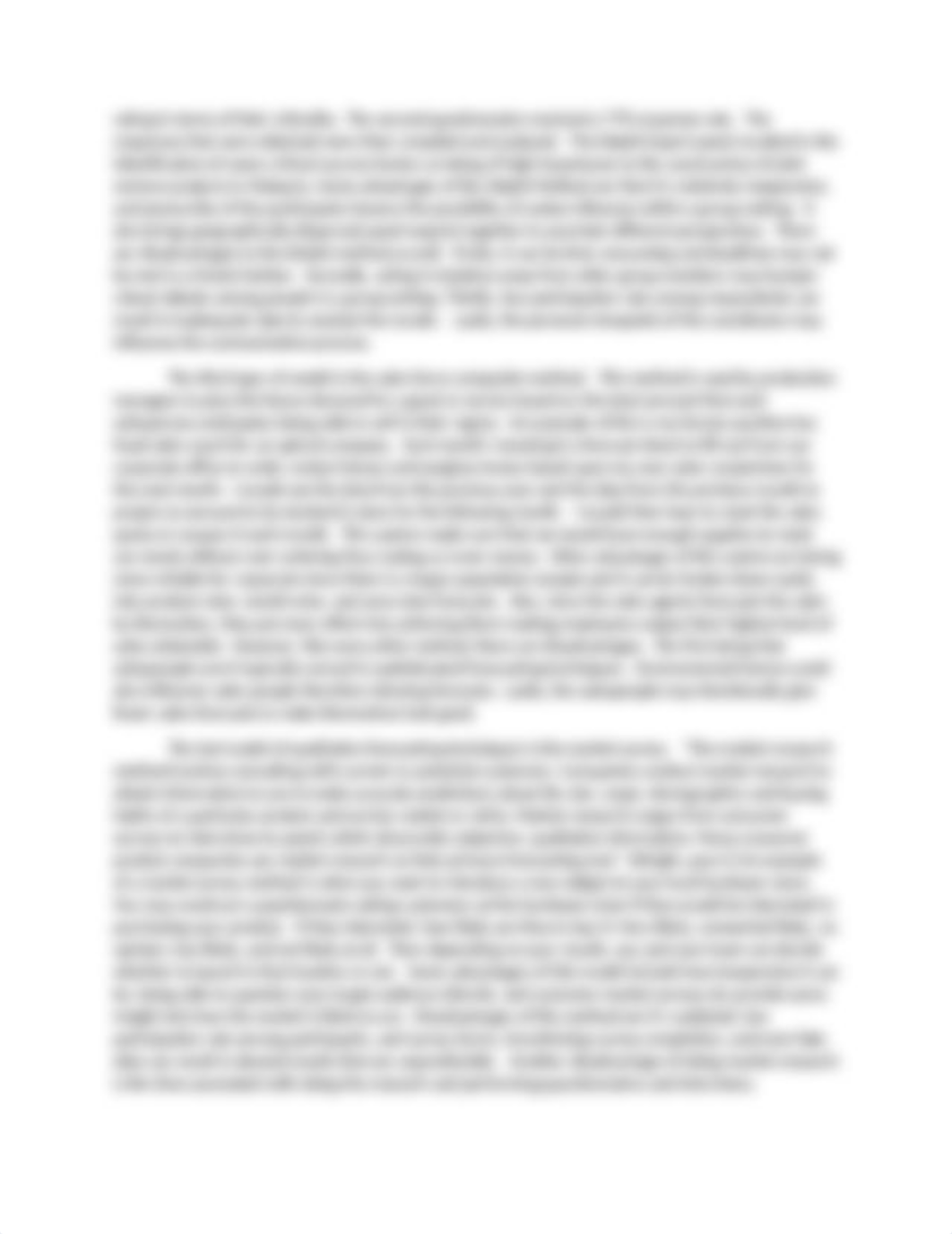 Qualitative methods of forecasting are important for new products or when past demand data are lacki_d5g94gawemp_page2