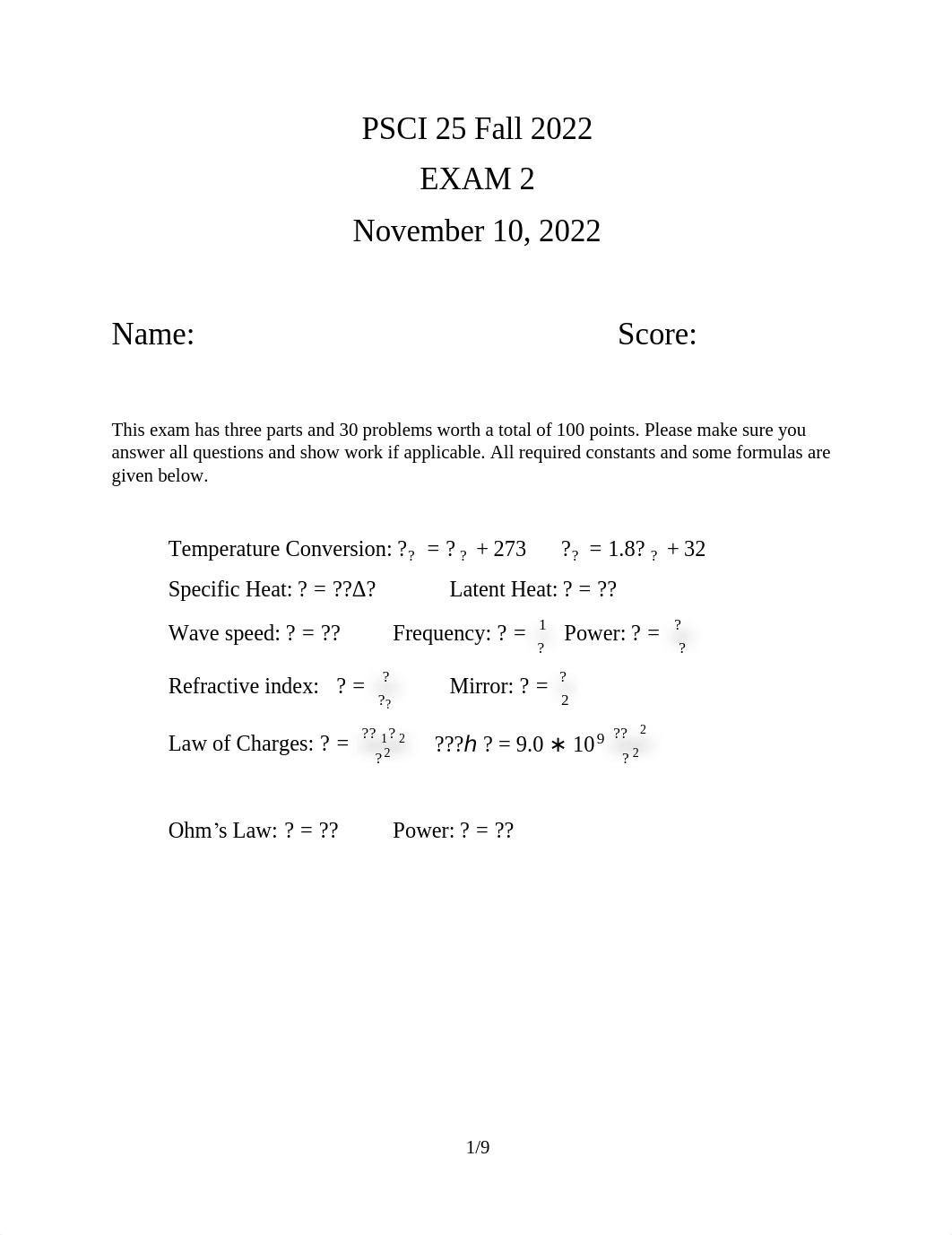 PSCI 25 Exam 2 Fall 2022-3.pdf_d5g9yo3zxvb_page1