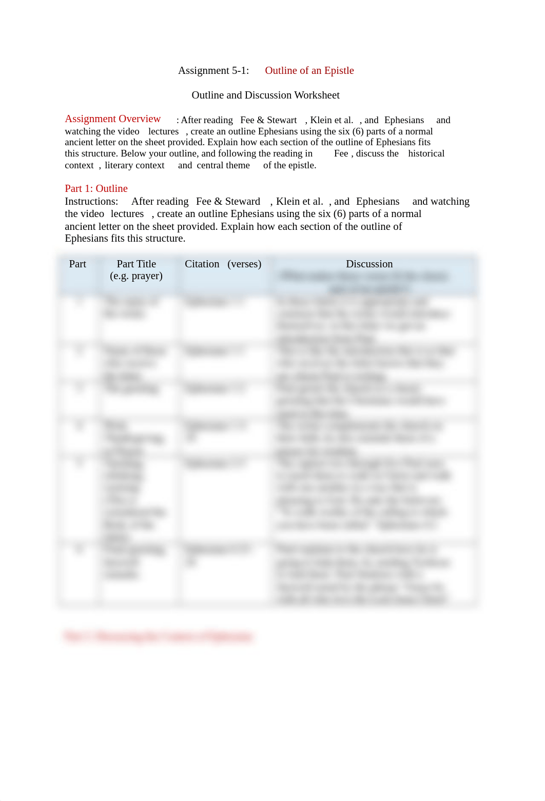 Assignment 5-1 Outline of an Epistle - Worksheet.docx_d5ggrcll22z_page1
