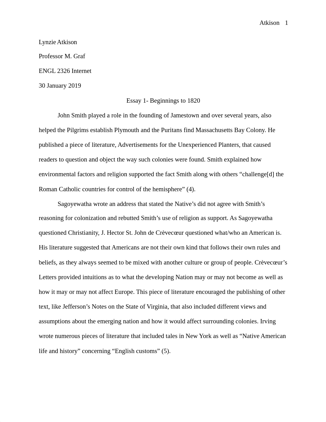 Essay 1- Beginnings to 1820.rtf_d5ghxnjb4er_page1