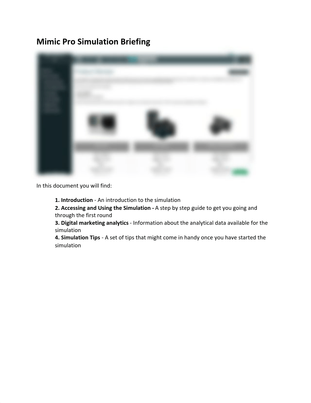 Mimic Pro Simulation Briefing (v4)-1.pdf_d5gkcx8ihft_page1