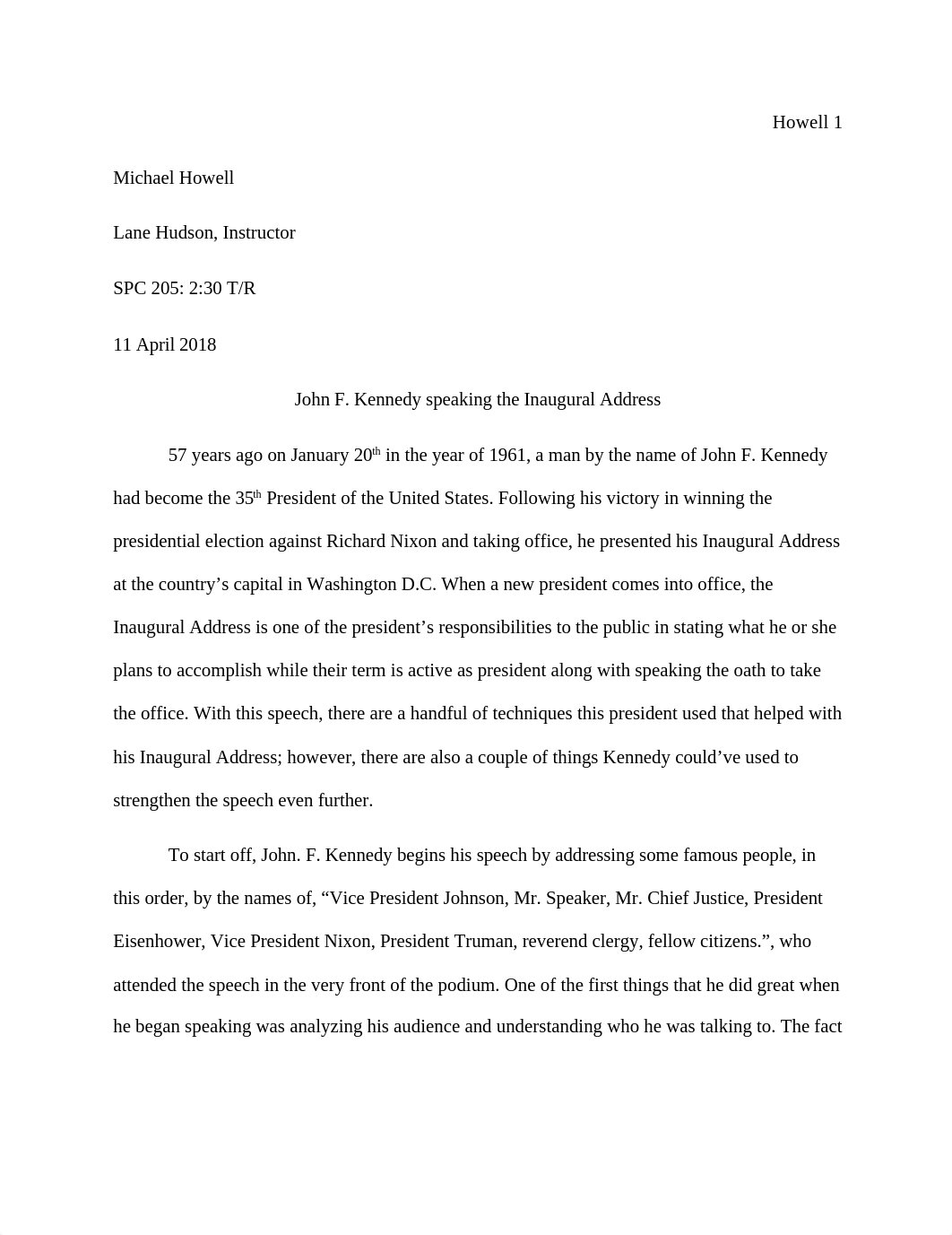 SPC 205 Speech Analysis Essay.docx_d5gkyklcugb_page1