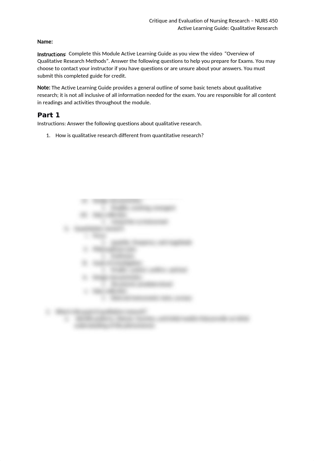 Active Learning Guide_Qualitative Research_NURS 450_Accessible.docx_d5gm4wzhwva_page1