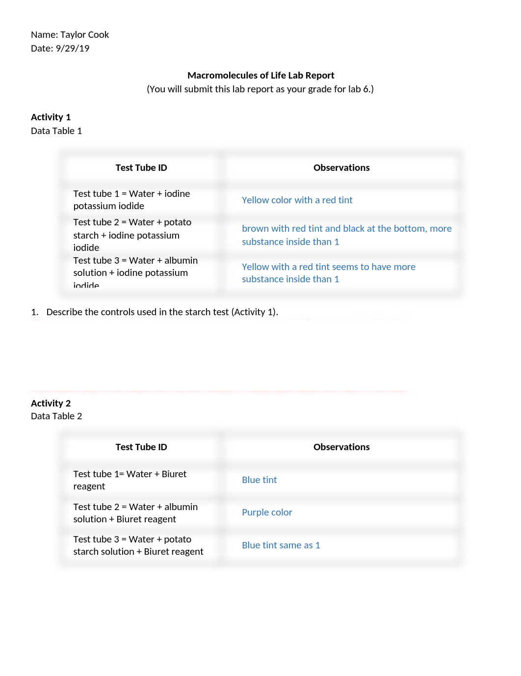 Lab 6 - Biological Macromolecules and Enzymes Report(1) (1).docx_d5gn4ug1hej_page1