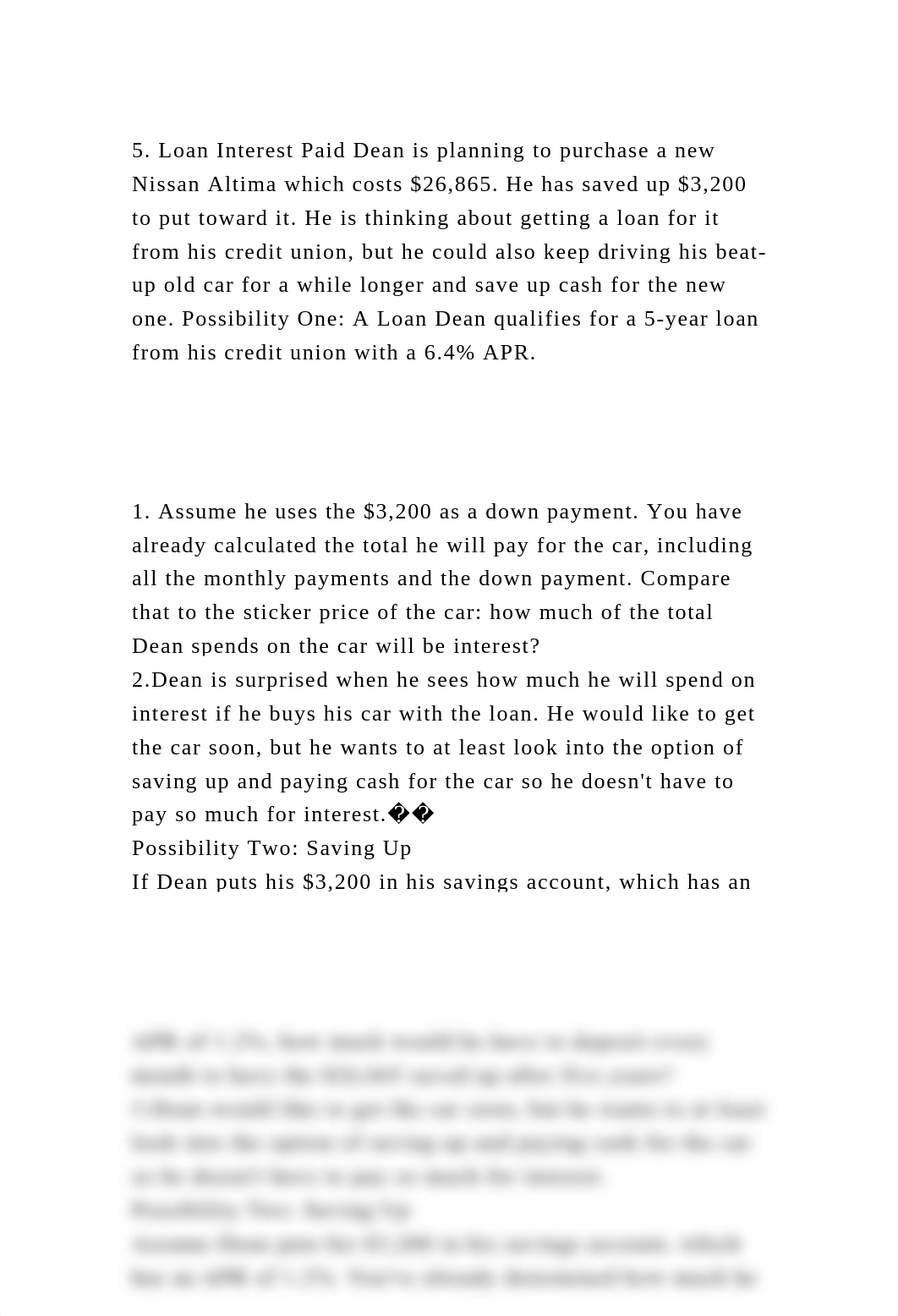 5. Loan Interest Paid Dean is planning to purchase a new Nissan Alti.docx_d5gow0ah1gd_page2