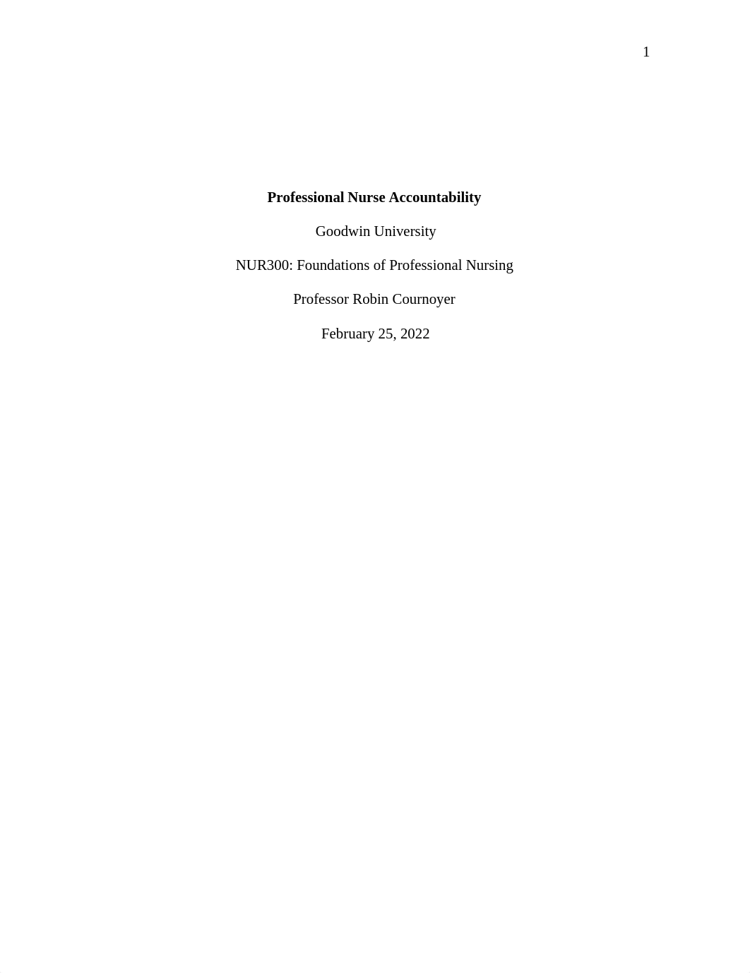 NUR300 Response Paper.docx_d5gpg28r6nc_page1