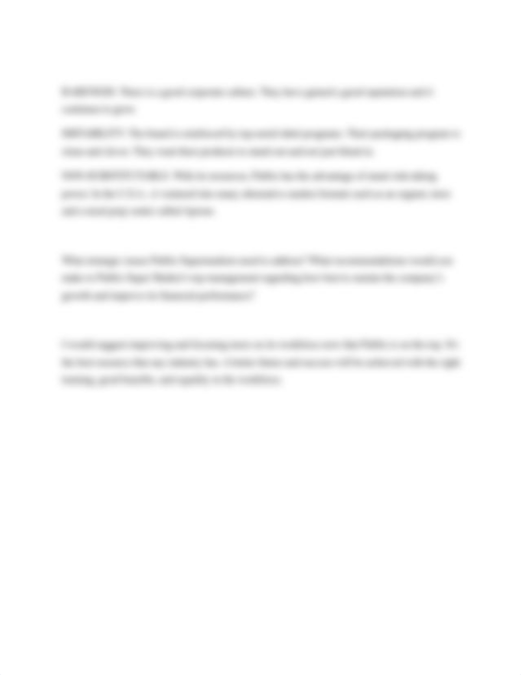 What are the key elements of Publix Super Markets.docx_d5grb8hzuct_page3