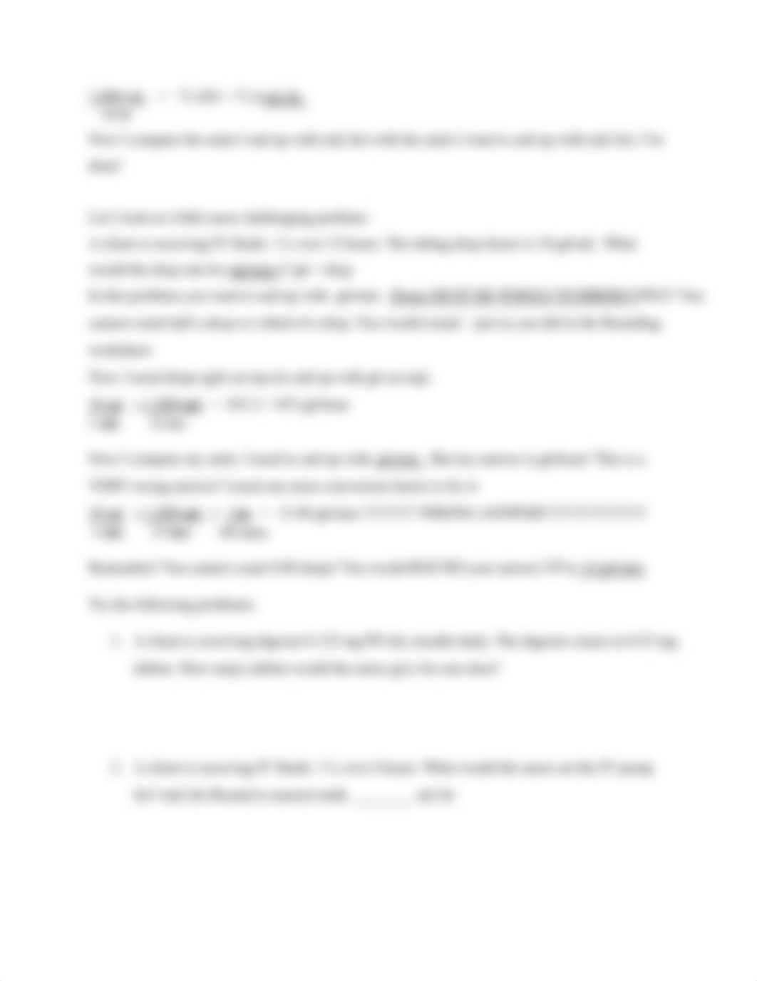 Basic Math Calculations (Math Packet) Summer 2015.pdf_d5grbqqlal8_page2