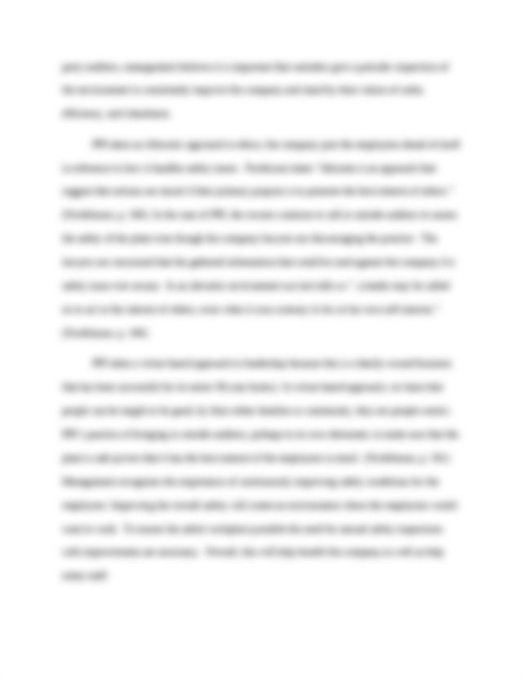 Week 5 Case Study 13.2 How Safe is Safe Rough Draft (1).docx_d5gsct42y56_page2