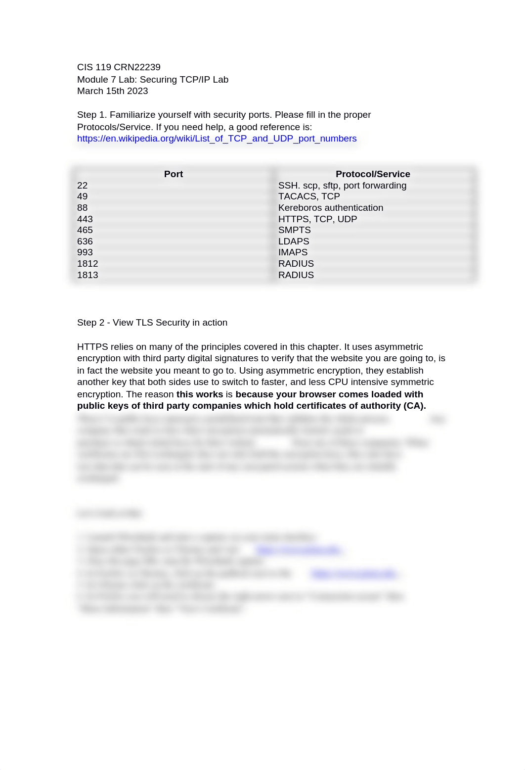 upload Module 7 Lab_ Securing TCP_IP Lab.docx_d5gswqa95fj_page1