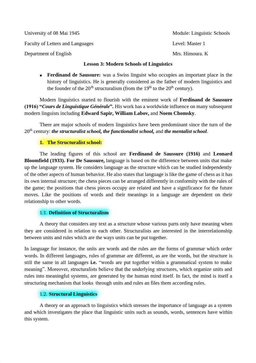 Lesson 3 Traditional Schools of Linguistics.pdf_d5gts1g3x6n_page1