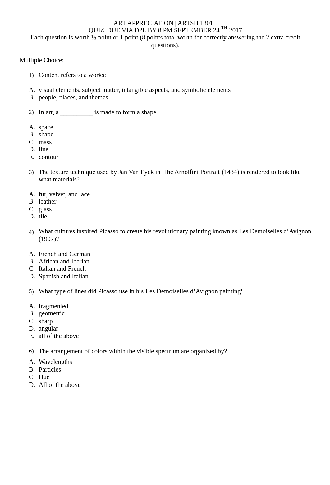 Art Appreciation QUIZ.pdf_d5gvm1q9v5m_page1