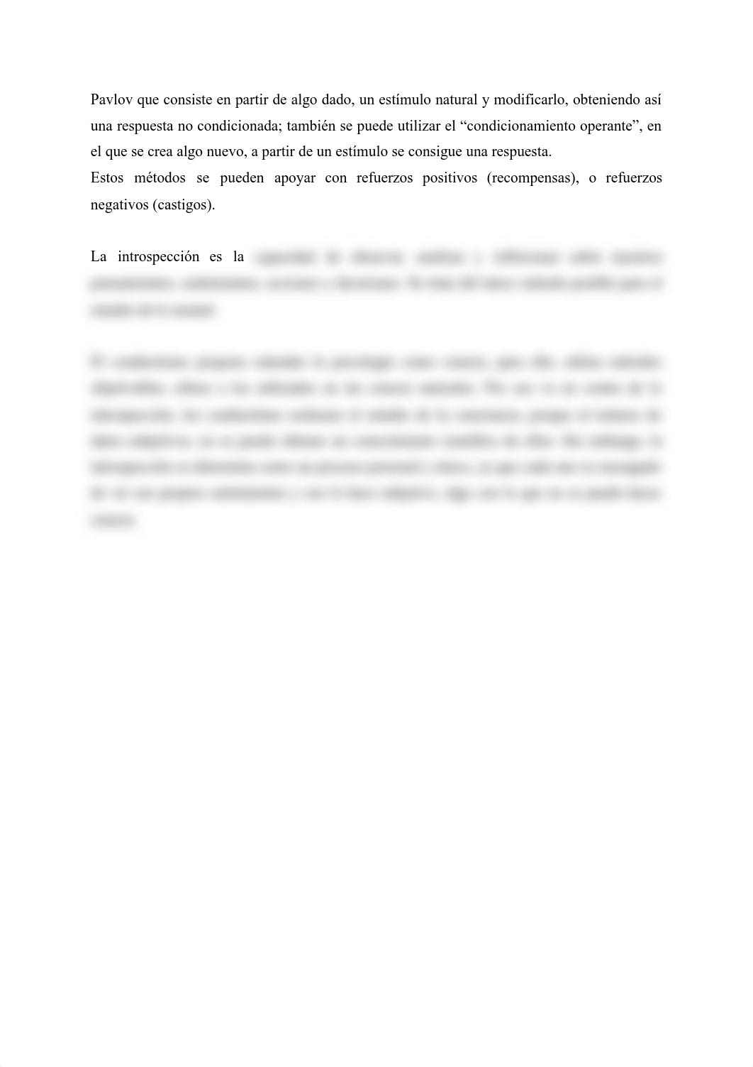 ¿Por qué los conductistas están en contra de la introspección.pdf_d5gx4rg45dp_page2