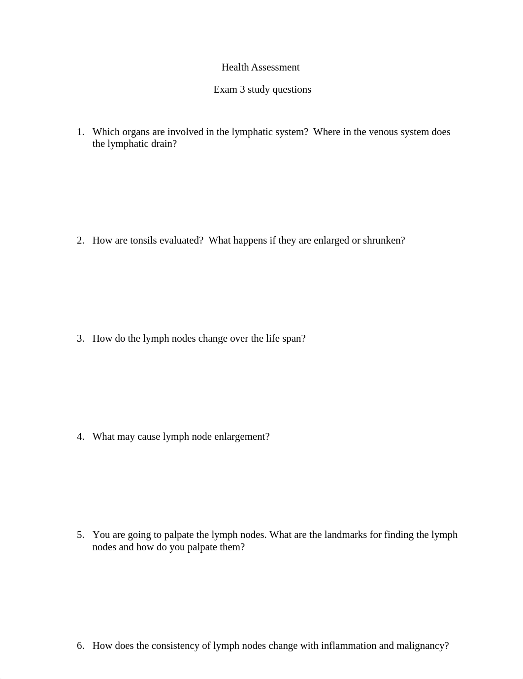 Study Questions for Exam 3 (1).docx_d5gxca7wzqv_page1