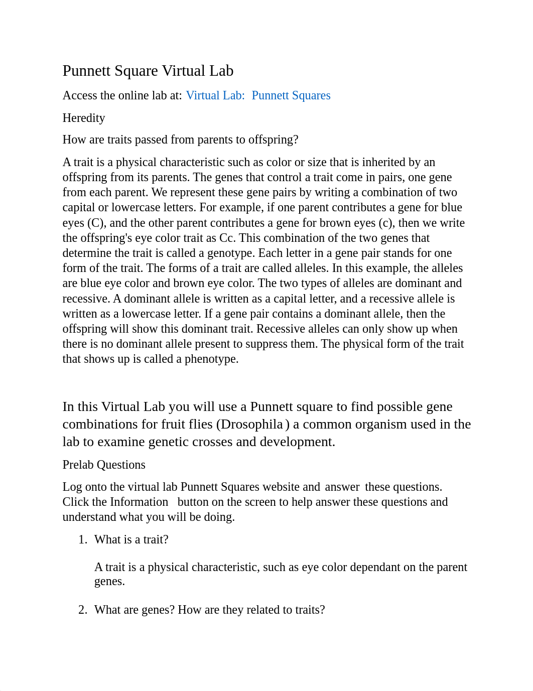 Punnett Square Virtual Lab-2.pdf_d5gy4d9vnp2_page1