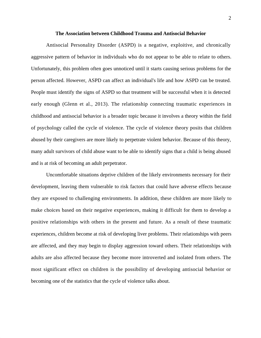 The Association between Childhood Trauma and Antisocial Behavior.docx_d5h15umzhht_page2